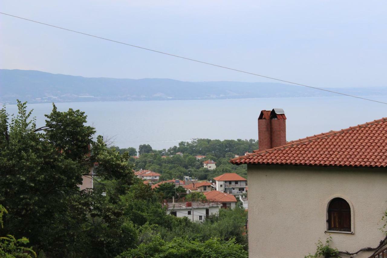 Villa Eleni Agnanti Ano Stavros Ngoại thất bức ảnh