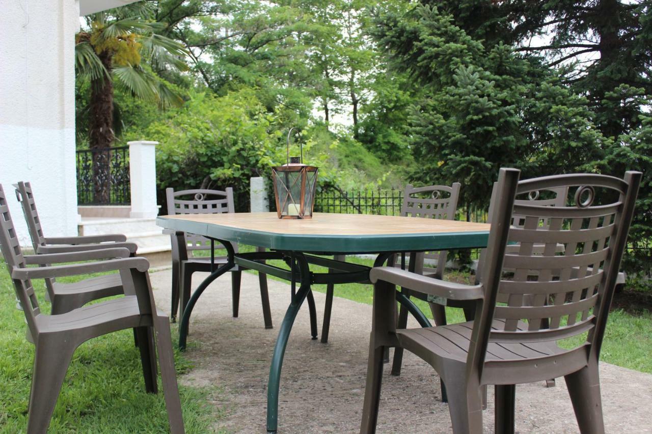 Villa Eleni Agnanti Ano Stavros Ngoại thất bức ảnh