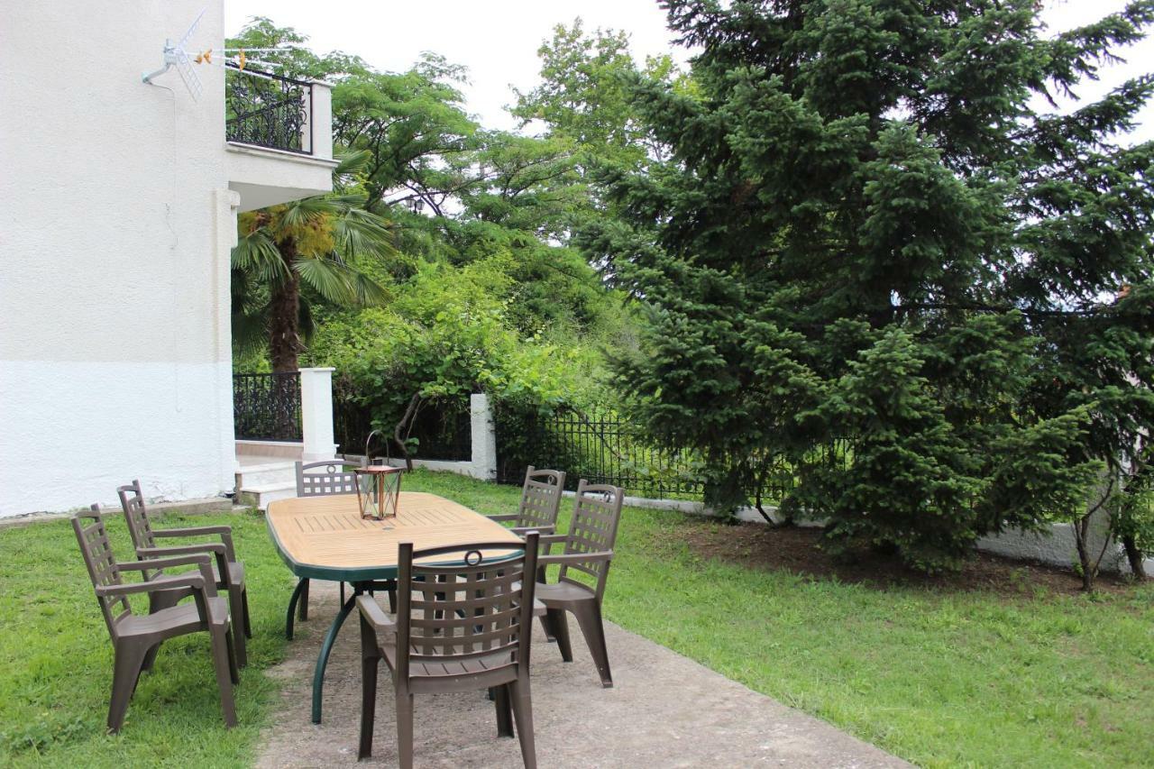 Villa Eleni Agnanti Ano Stavros Ngoại thất bức ảnh
