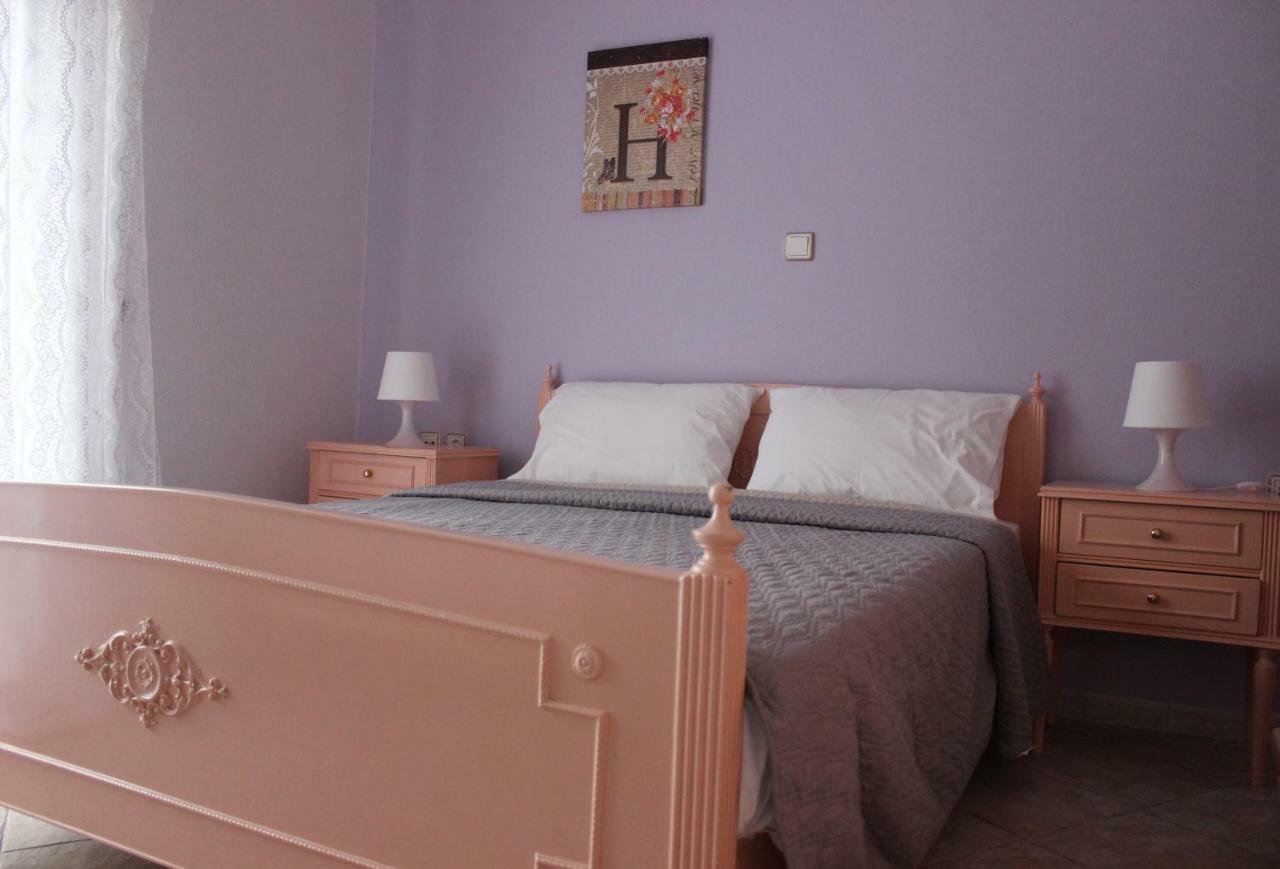 Villa Eleni Agnanti Ano Stavros Ngoại thất bức ảnh