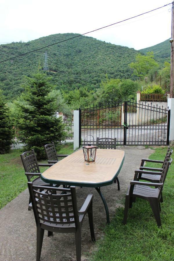 Villa Eleni Agnanti Ano Stavros Ngoại thất bức ảnh