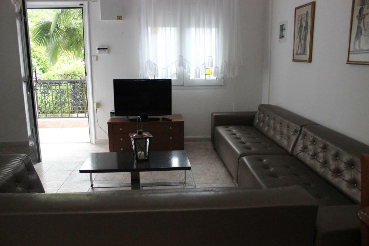 Villa Eleni Agnanti Ano Stavros Ngoại thất bức ảnh