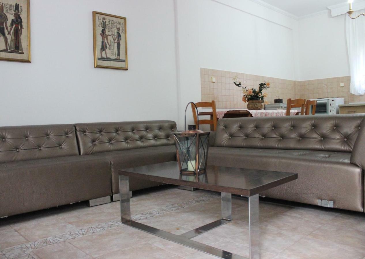 Villa Eleni Agnanti Ano Stavros Ngoại thất bức ảnh
