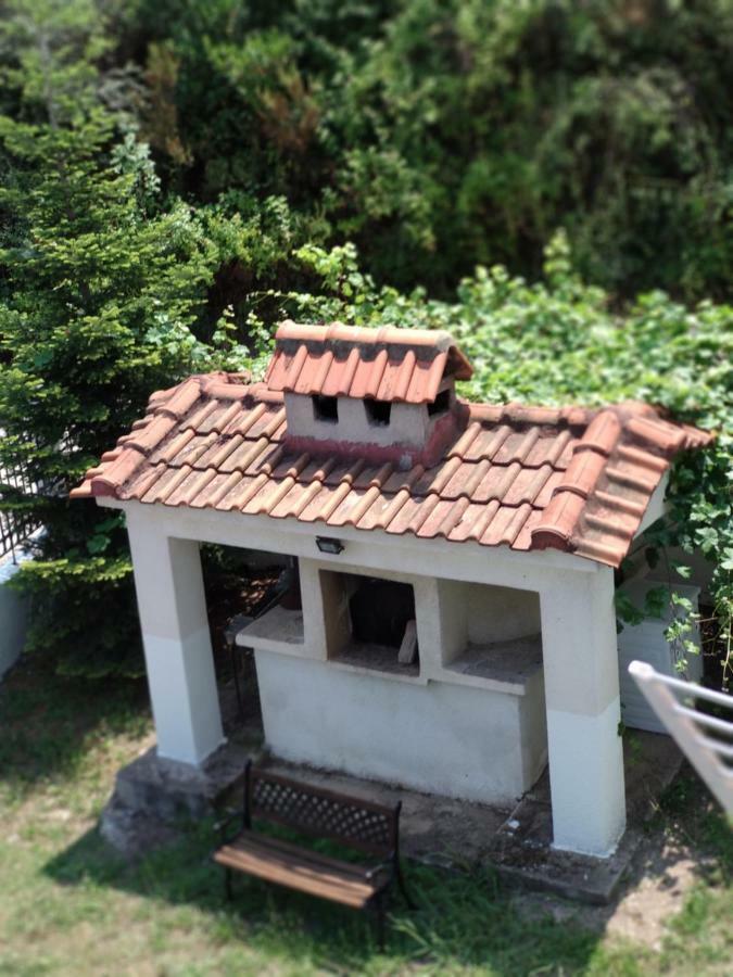 Villa Eleni Agnanti Ano Stavros Ngoại thất bức ảnh