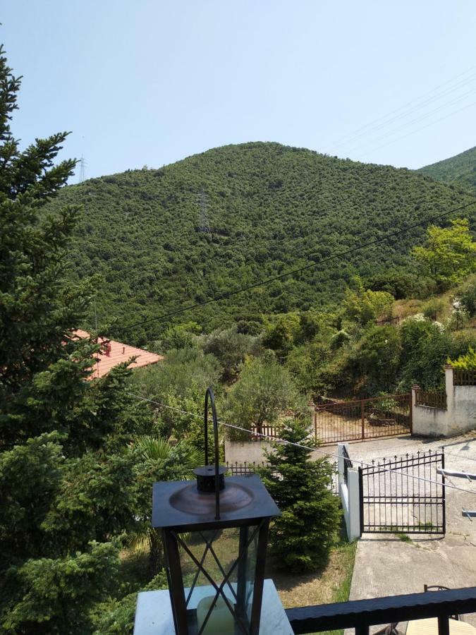 Villa Eleni Agnanti Ano Stavros Ngoại thất bức ảnh