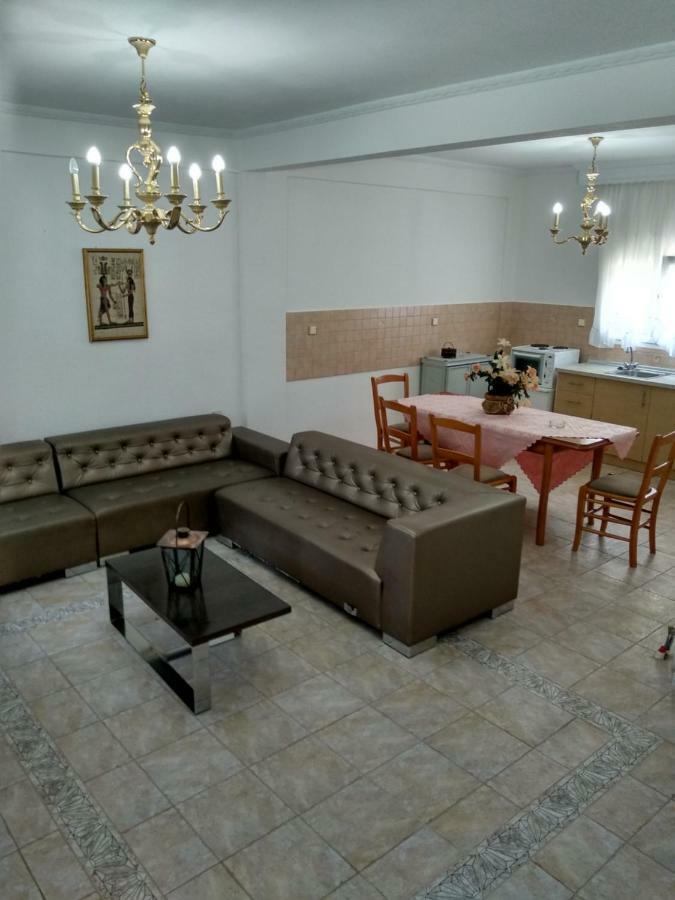 Villa Eleni Agnanti Ano Stavros Ngoại thất bức ảnh