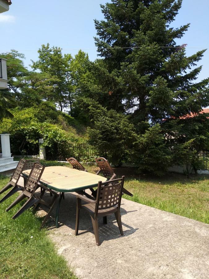 Villa Eleni Agnanti Ano Stavros Ngoại thất bức ảnh