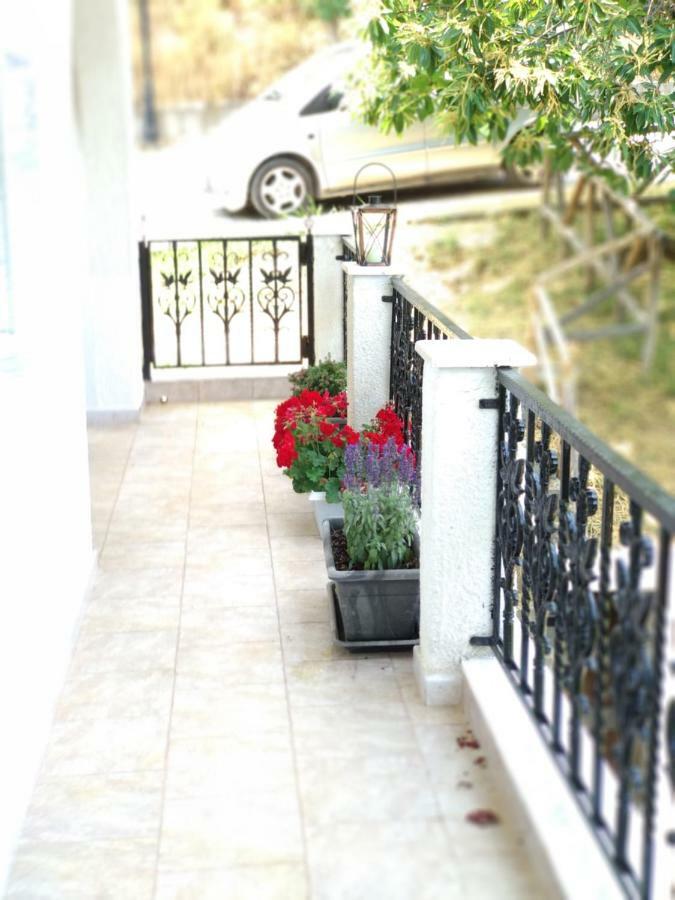 Villa Eleni Agnanti Ano Stavros Ngoại thất bức ảnh