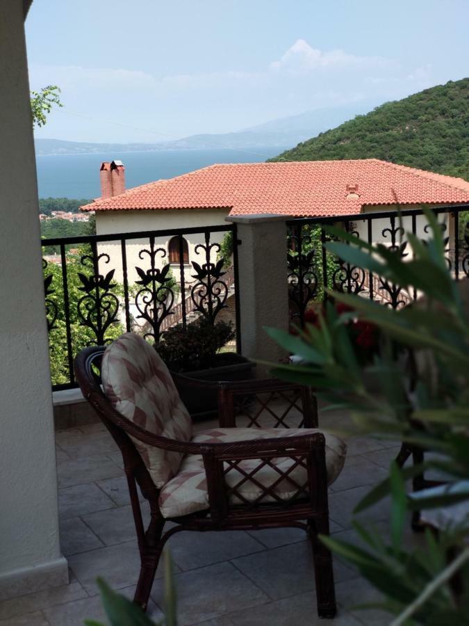 Villa Eleni Agnanti Ano Stavros Ngoại thất bức ảnh