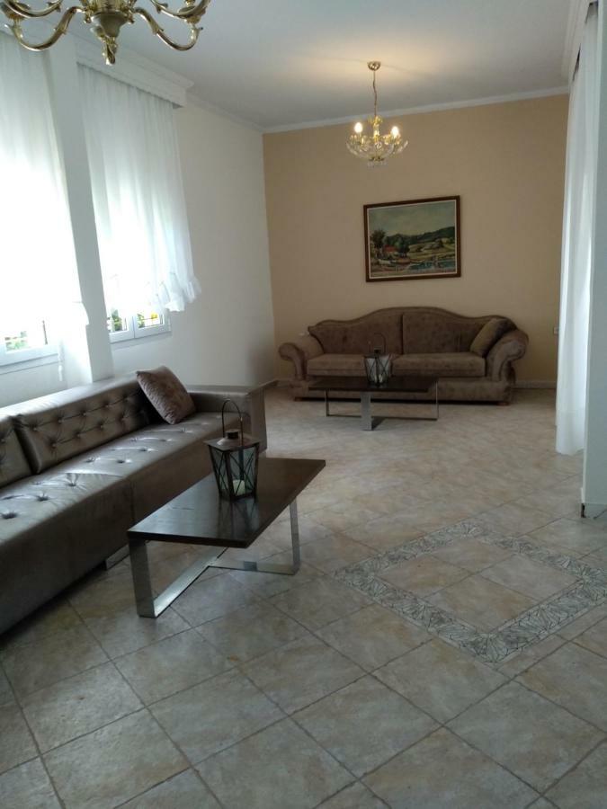 Villa Eleni Agnanti Ano Stavros Ngoại thất bức ảnh