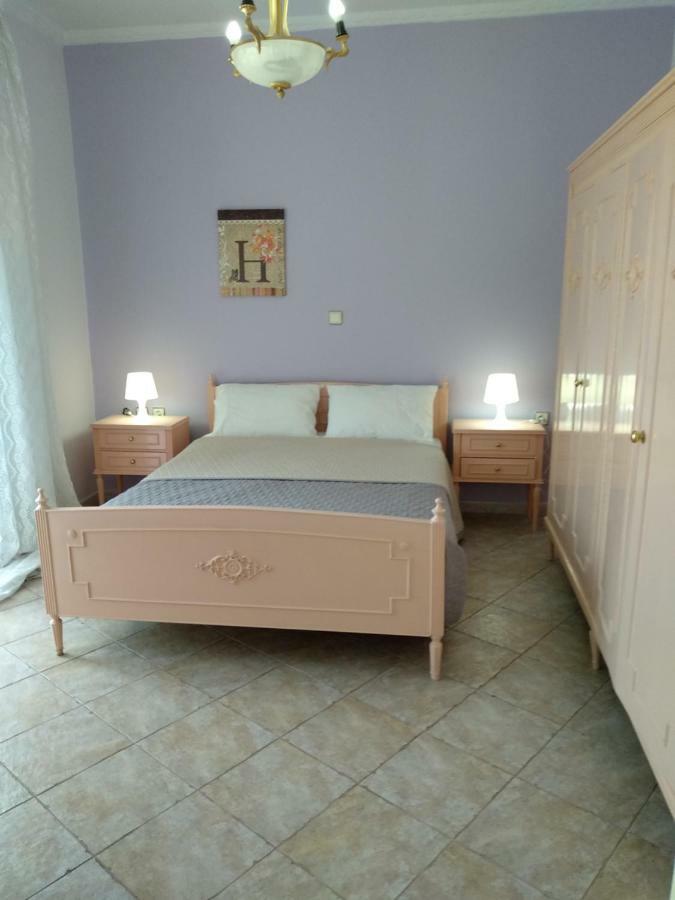 Villa Eleni Agnanti Ano Stavros Ngoại thất bức ảnh