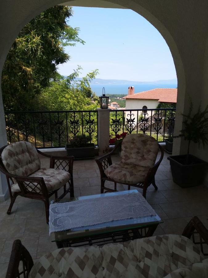 Villa Eleni Agnanti Ano Stavros Ngoại thất bức ảnh