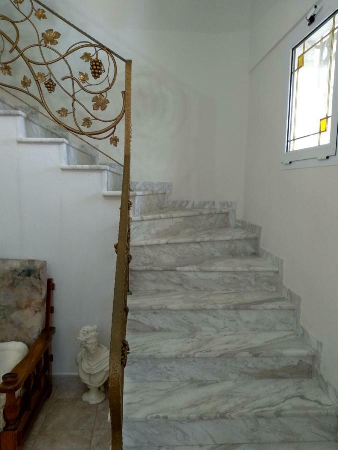 Villa Eleni Agnanti Ano Stavros Ngoại thất bức ảnh
