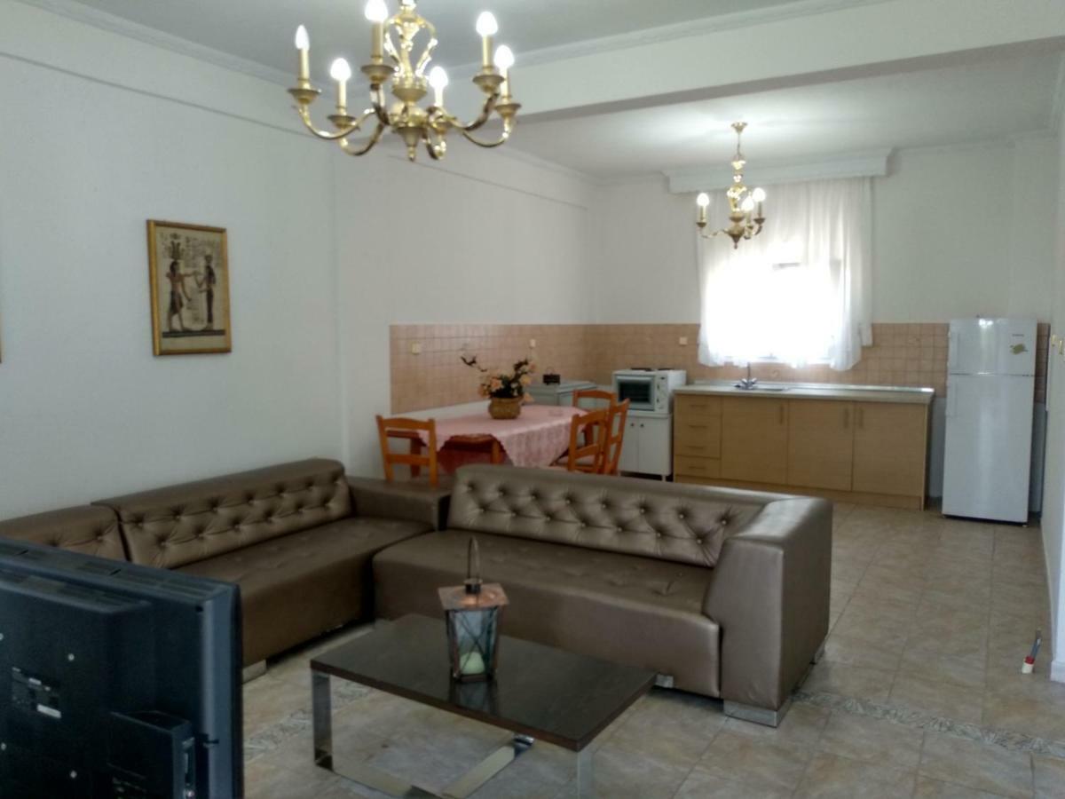 Villa Eleni Agnanti Ano Stavros Ngoại thất bức ảnh