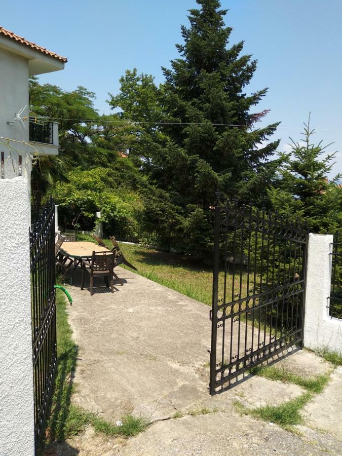 Villa Eleni Agnanti Ano Stavros Ngoại thất bức ảnh
