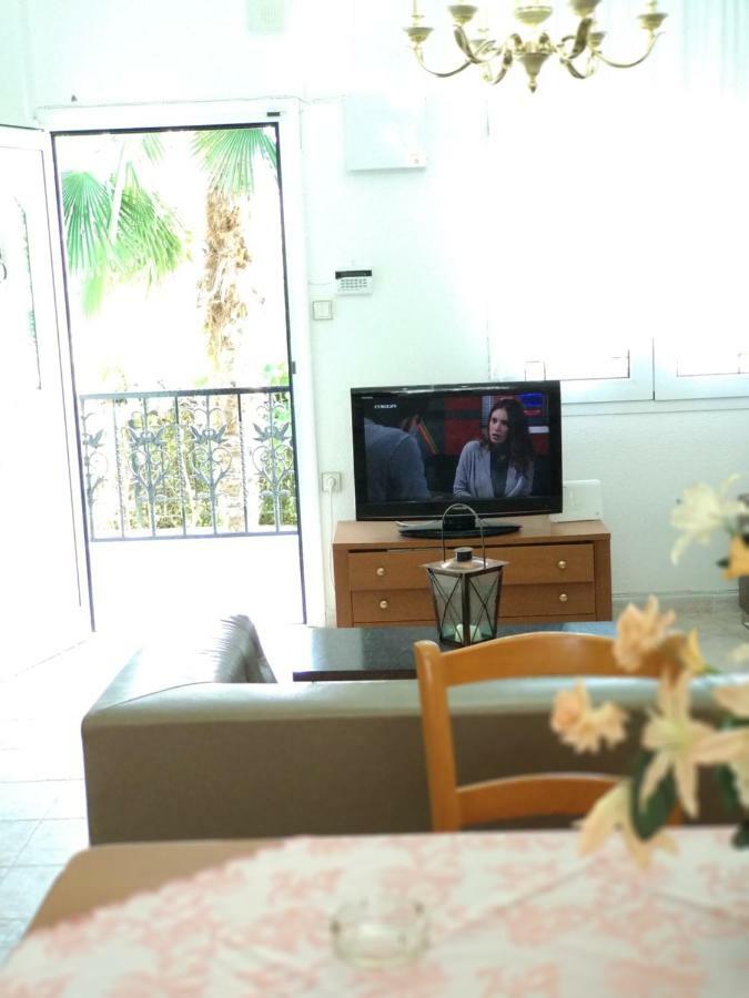Villa Eleni Agnanti Ano Stavros Ngoại thất bức ảnh